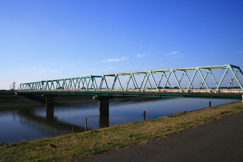 高須橋遠景