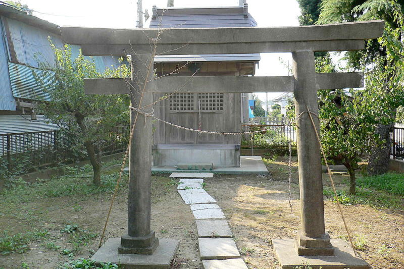 鷲神社