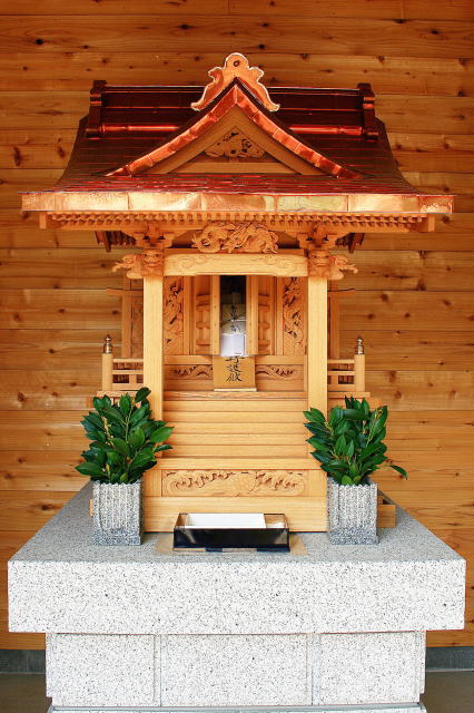新・金比羅神社